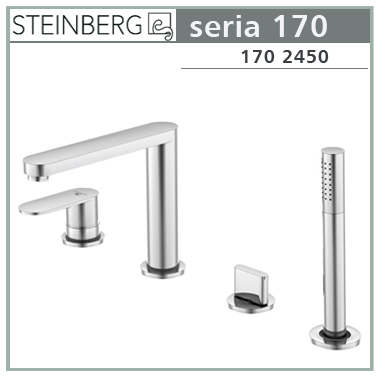 2020 baterie STAINBERG 170 2450