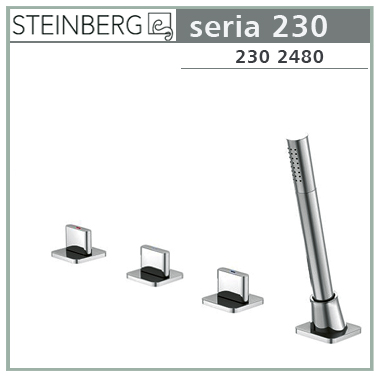 2020 baterie STAINBERG 230 2480