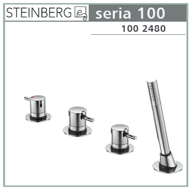 2020 baterie STEINBERG 100 2480